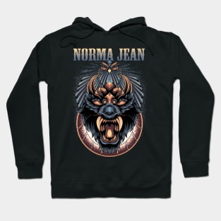 NORMA JEAN BAND Hoodie